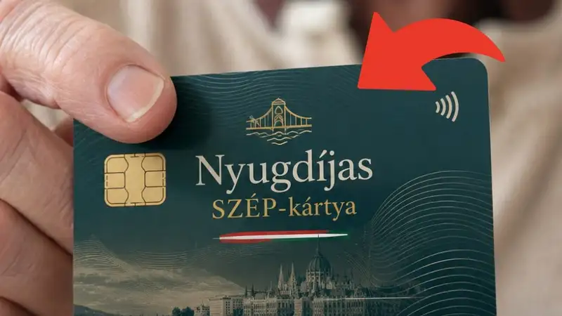 Nyugdíjas SZÉP-kártya: mutatjuk, mikortól, mennyi pénz érkezhet, és mire lehet költeni
