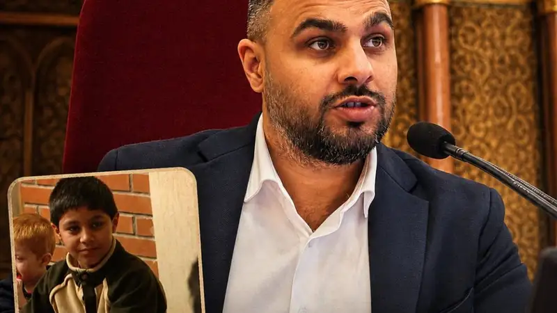 23 éve még 14 gyerekkel éltek egy romos présházban, ma a parlament alelnöke Kőszegi Krisztián