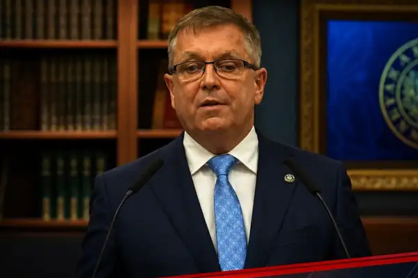 Lépett a rendőrség az MNB ügyben: Elkezdtek dőlni a dominók!