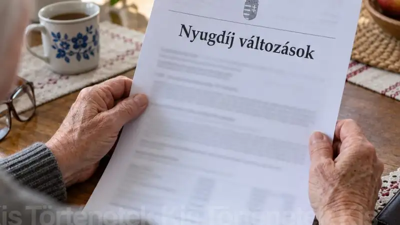 Fontos változások a nyugdíjaknál: nem csak a pluszpénzek szabályait módosították