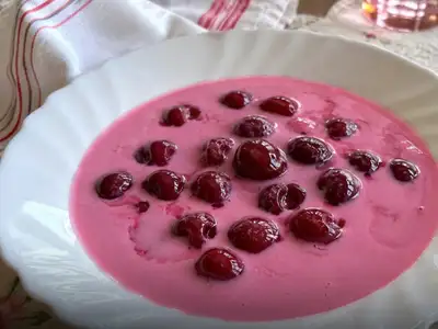 Íme a meggyleves titka: ha ezt teszed bele, egyszerűen nem tudod elhibázni