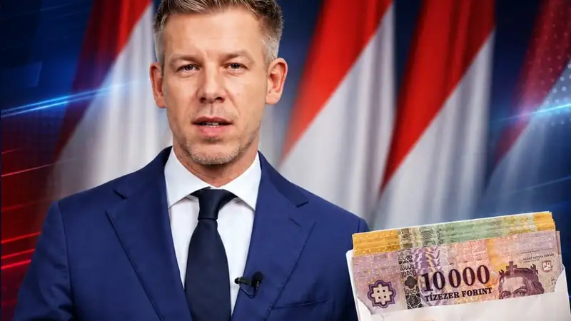 Új, 100 ezer forintos támogatást jelentett be Magyar Péter: igényelni sem kell, automatikusan küldik