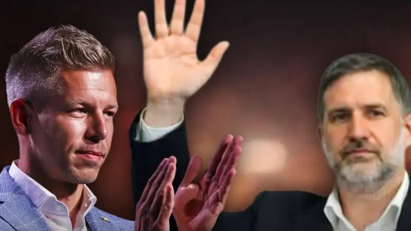 Távozik a Tisza Párt kampányfőnöke: Tóth Péter elárulta a győzelem titkos receptjét