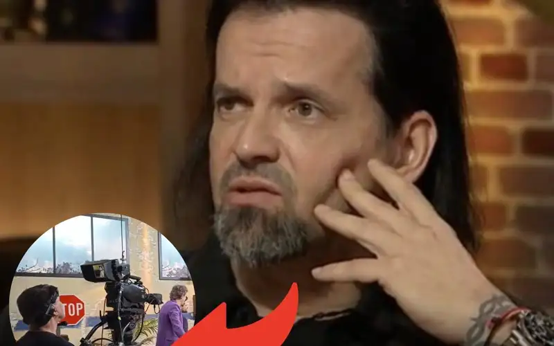 A kamerákat is le kellett állítani, olyan történt Fejes Tamással a Kincsvadászokban: azonnal kiszúrta a turpisságot