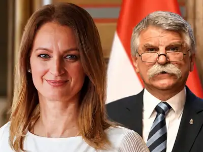 Forsthoffer Ágnes felmosta a padlót Kövér Lászlóval, durva szóváltás