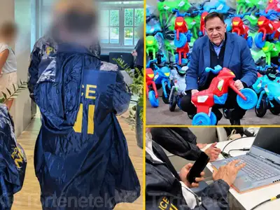 Nyuszimotor ügyben csapott le a rendőrség: Öt évtől tíz évig terjedő börtön várhat többekre