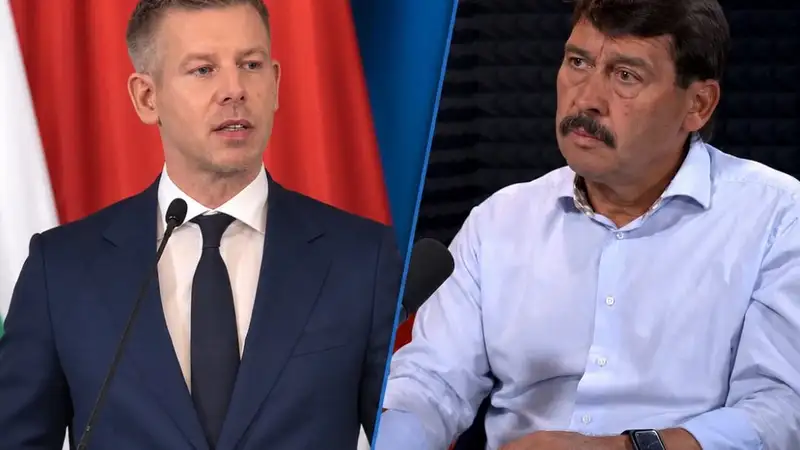 Áder János pert indít Magyar Péter ellen, de könnyen visszafelé sülhet el az egész