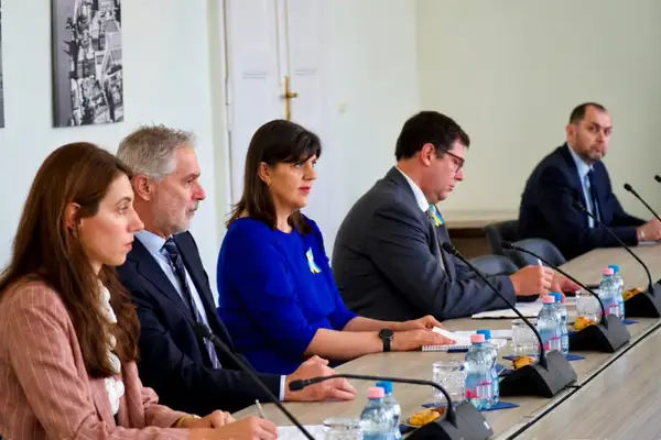 Megérkezett Magyarországra Laura Kövesi, az Európai Ügyészség főügyésze, azonnal ledobták a nagy hírt
