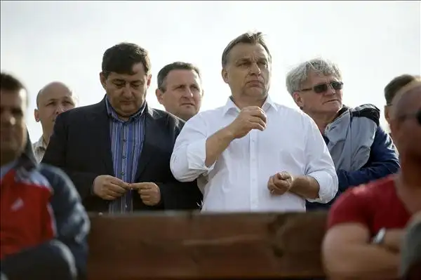 Orbán nagy álmát húzta keresztbe Magyar Péter, a legfájdalmasabb ponton alázta meg Orbánt