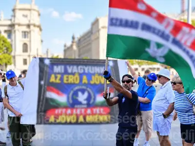 Újra utcára vonulnak a Fideszesek, hogy Magyar Péter ellen tüntessenek: Komoly harcra készülnek!