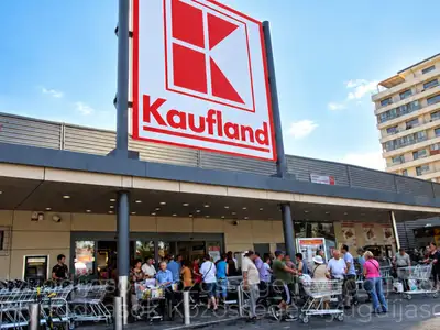 Jöhet a Kaufland Magyarországra, itt lehetnek az első üzletek