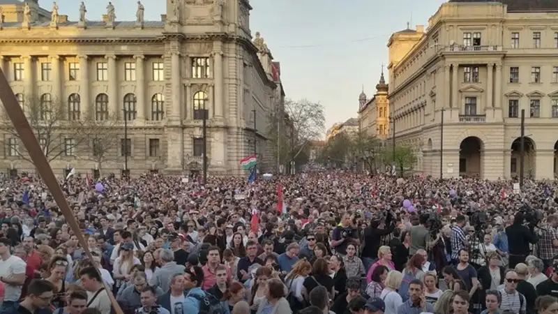 Hatalmas tűntetés jön Budapesten: ezt lehet tudni róla