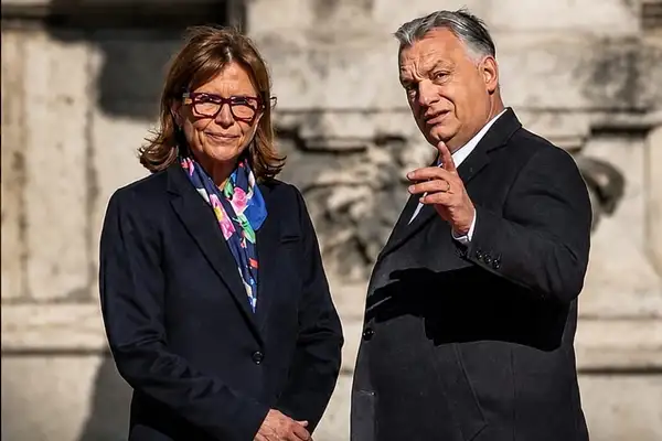 Nem hiszed el hol futottak össze Lévai Anikóval, váratlan helyen tűnt fel