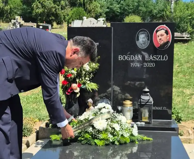 6 év után kiderülhet az igazság Bogdán László haláláról