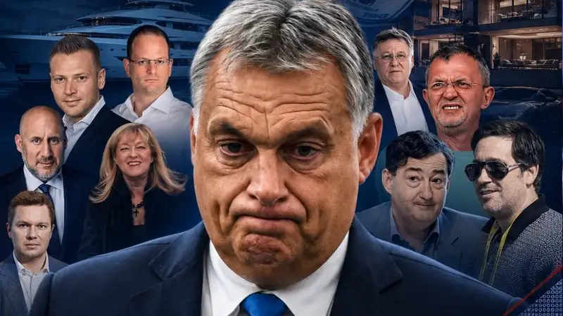 Cserbenhagyják Orbánt a saját milliárdosai, ennek pedig durva oka van