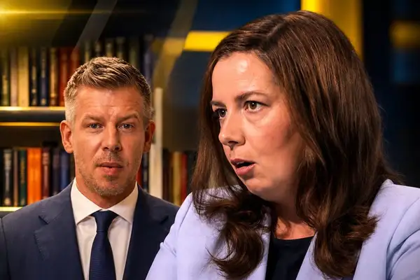 Unger Anna keményen odaszólt Magyar Péternek is