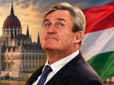 Kapitány Isván olyanra készül amire még soha nem volt példa Magyarországon