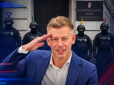 Indul a Vagyonvisszaszerzési Hivatal: a korrupt politikusoknak most kezdhet igazán szűk lenni a levegő