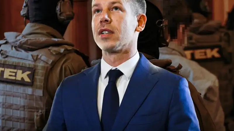 Magyar Péter bejelentette: lecseréli a TEK-et