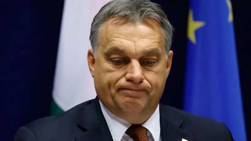 Orbán Viktor nem ül be a Parlamentbe, visszaadja a mandátumát