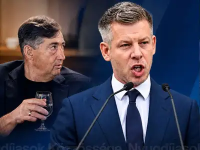 Magyar Péter azonnal felszólította Mészáros Lőrincet
