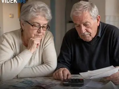 Megérkeztek a friss nyugdíjszámok: ez várhat azokra, akik 290 ezer forint alatt kapnak