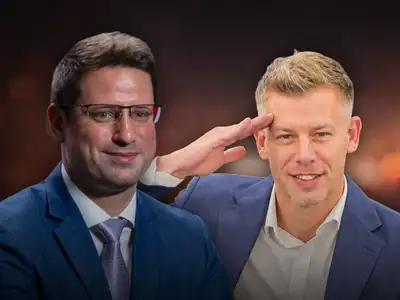 Gulyás Gergely a Tisza szekerét tolja? Megvédte Magyar Pétert, a rágalmaktól