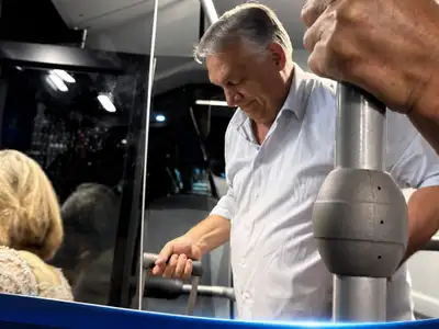 Most jött a hír az USA-ba utazó Orbán Viktorról: ezt senki nem látta jönni