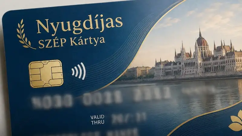 Végre itt a bejelentés, amire 1,3 millió nyugdíjas várt: ekkor jöhet a SZÉP-kártya