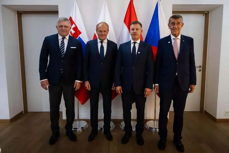Magyar Péter közös képpel jelentette be az örömhírt