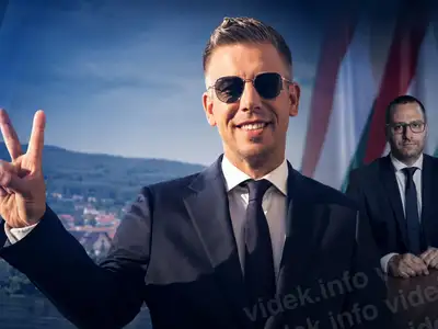 A Szuveneritásvédelmi Hivatal még utóljára megpróbált keményen odaszúrni Magyar Péternek, de nevettségesen felsültek