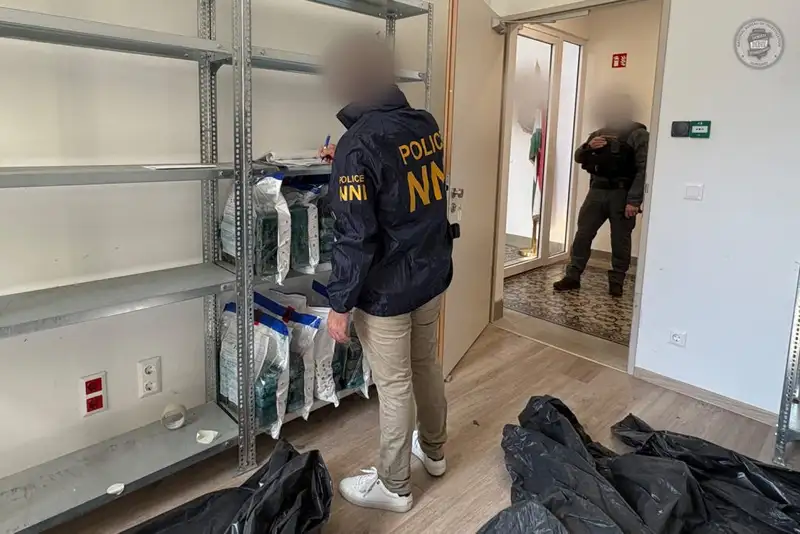 Minden idők legnagyobb magyar kokainfogása: 522 kiló drogot találtak a rendőrök Csepelen