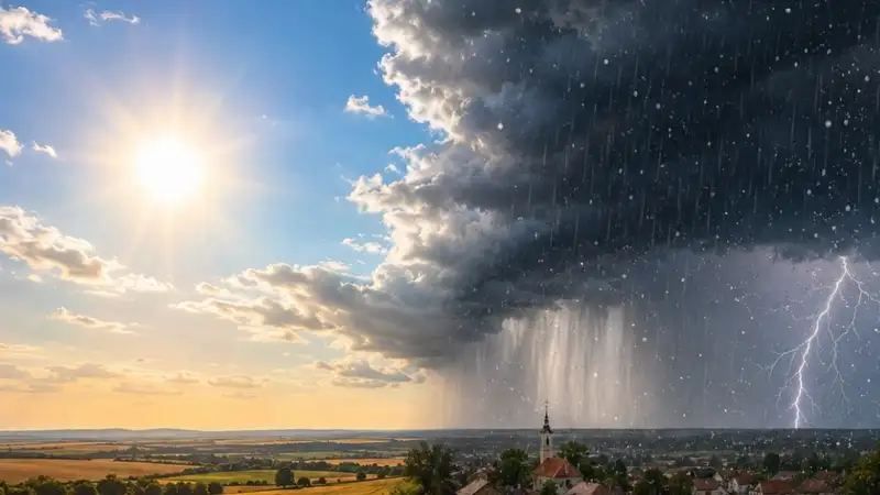 Kimondták a meteorológusok, ilyen lesz a nyár további része: Előrejelzés – Július, augusztus, szeptember
