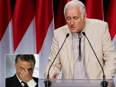Mi történik? A Fidesz kongresszusán az egyik felszólaló, kőkeményen kiosztotta a Fideszt