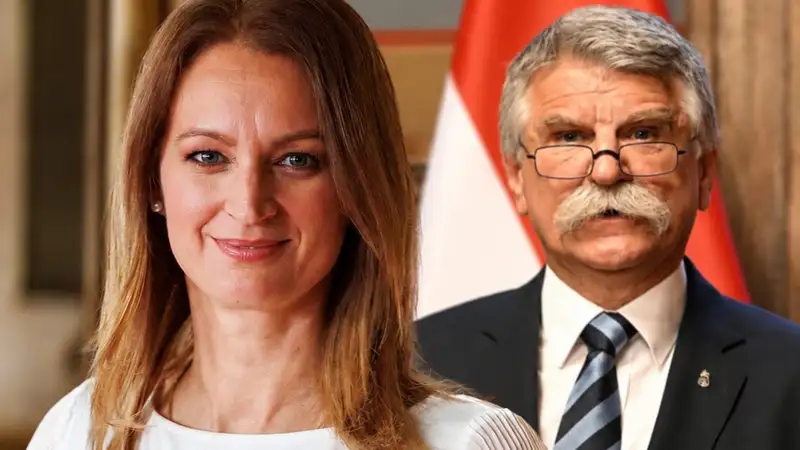 Forsthoffer Ágnes felmosta a padlót Kövér Lászlóval, durva szóváltás