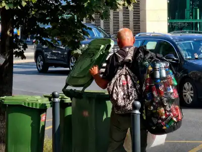 Elegük lett az palackozókból, drámai szigorítás jön