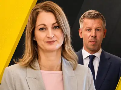 Forsthoffer Ágnes nem fogta vissza magát: Keményen helyretette Magyar Pétert