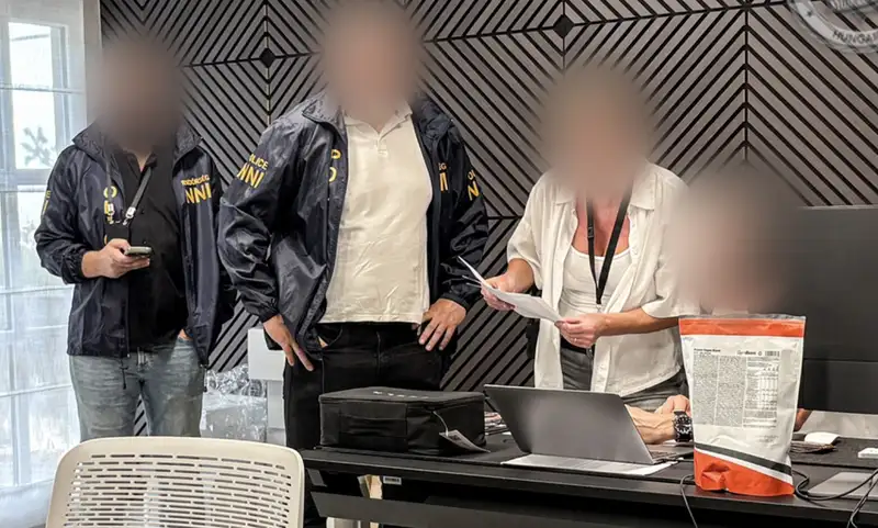 Nyuszimotor ügyben csapott le a rendőrség: Öt évtől tíz évig terjedő börtön várhat többekre