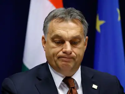 Orbán Viktor nem ül be a Parlamentbe, visszaadja a mandátumát