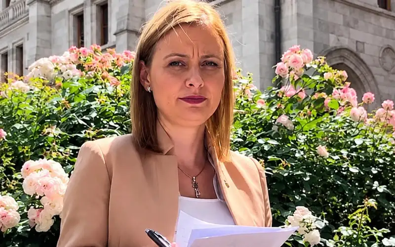Dúró Dóra kőkemény felhívást küldött a Tiszának, mindenkinek kikerekedett a szeme
