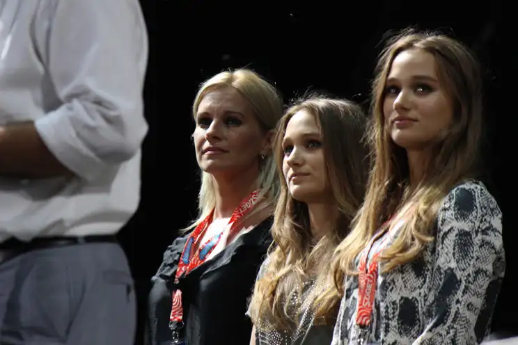 Cipő lányai már felnőttek, Réka és Petra őrzik édesapjuk emlékét