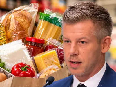 Hatalmas változtatásra készül Magyar Péter: Ez az összes élelmiszer árát érinteni fogja!