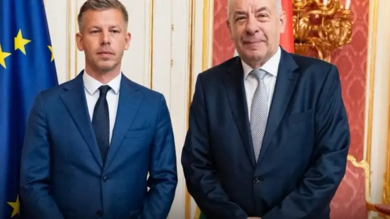 Magyar Péter bejelentette: Sulyok Tamás kap még egy esélyt