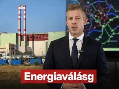 Ebben a pillanatban jelent meg a Magyar Közlöny: drámai döntések lépnek életbe az energiaválság miatt