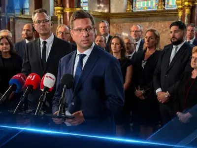 Kiderült, igazából miért mondott le Gulyás Gergely: nagyobb a baj a Fideszben, mint elsőre látszik