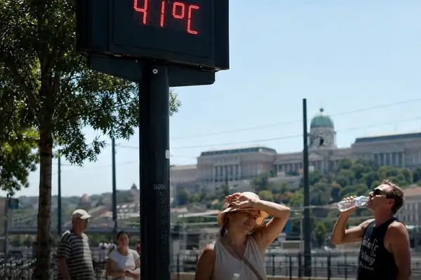 Brutális hőség jön – Döbbenet milyen lesz 2026 nyári időjárása