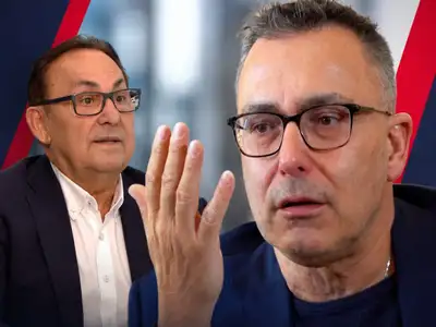 Sváby András durván kiosztotta Fásy Ádámot, kemény mondattal szállt bele a zenészbe