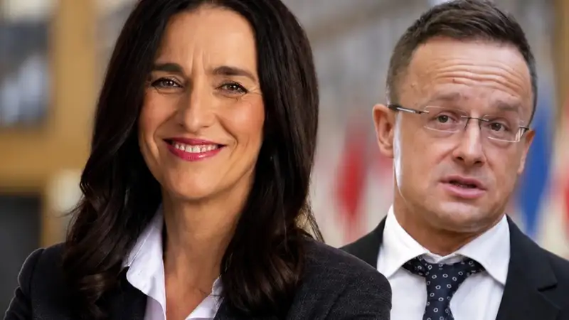 Orbán Anita nem fogta vissza magát: Szijjártó Péter bajban!