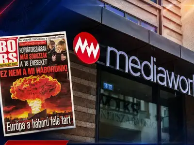 Bedőlt a propagandaüzem: holnaptól már nem jelenik meg a Bors sem! Itt a lista a megszűnő lapokról.