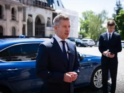 Magyar Péter keményen odavágott a Fideszeseknek, olyat tett amire még nem volt példa